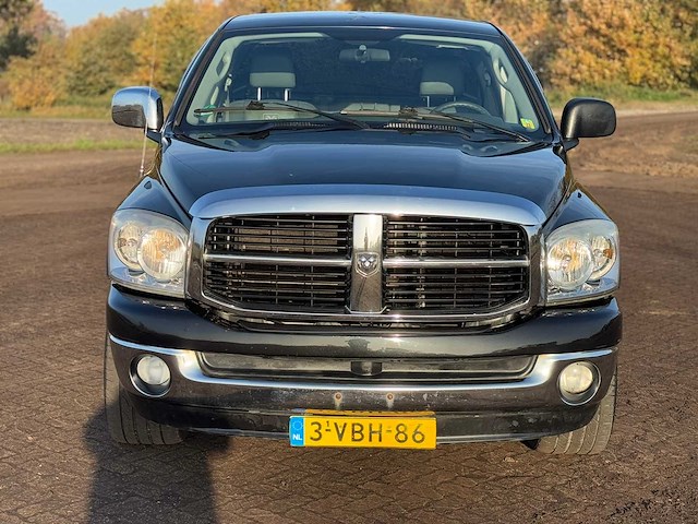 2007 dodge ram 1500 - afbeelding 27 van  28