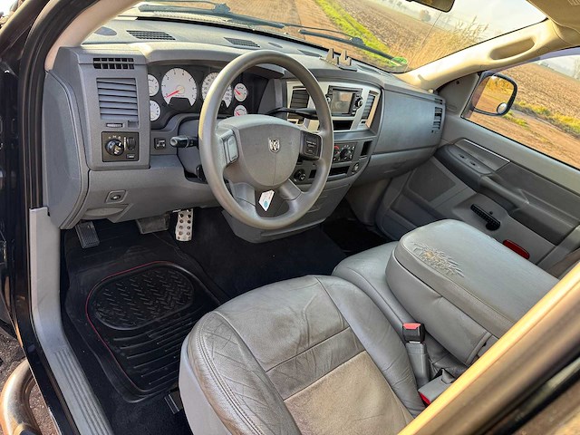 2007 dodge ram 1500 - afbeelding 9 van  28