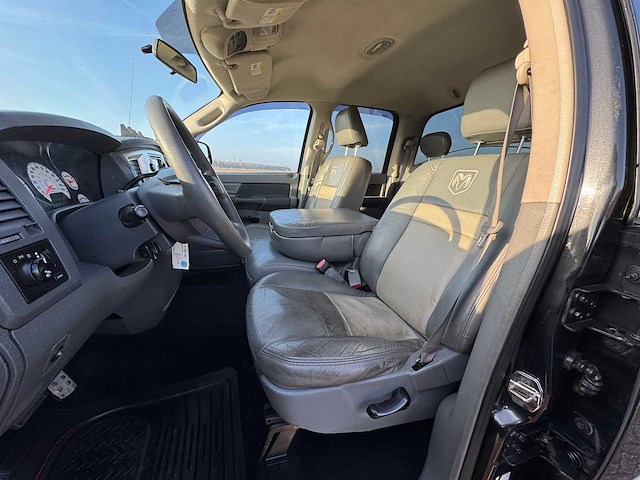 2007 dodge ram 1500 - afbeelding 11 van  28