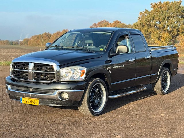 2007 dodge ram 1500 - afbeelding 1 van  28