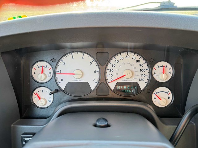 2007 dodge ram 1500 - afbeelding 13 van  28