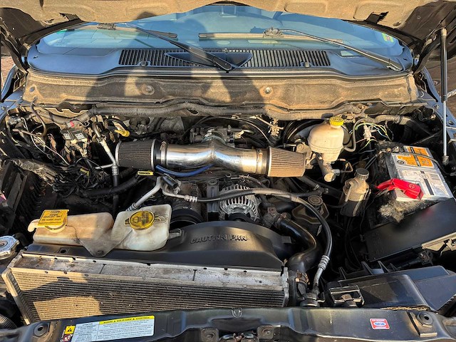 2007 dodge ram 1500 - afbeelding 17 van  28