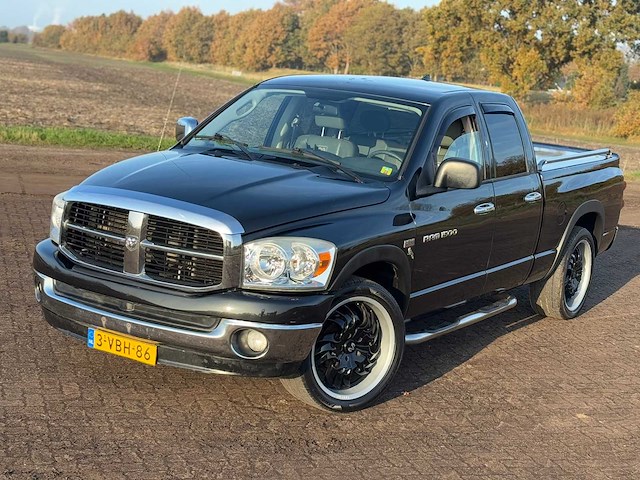 2007 dodge ram 1500 - afbeelding 19 van  28