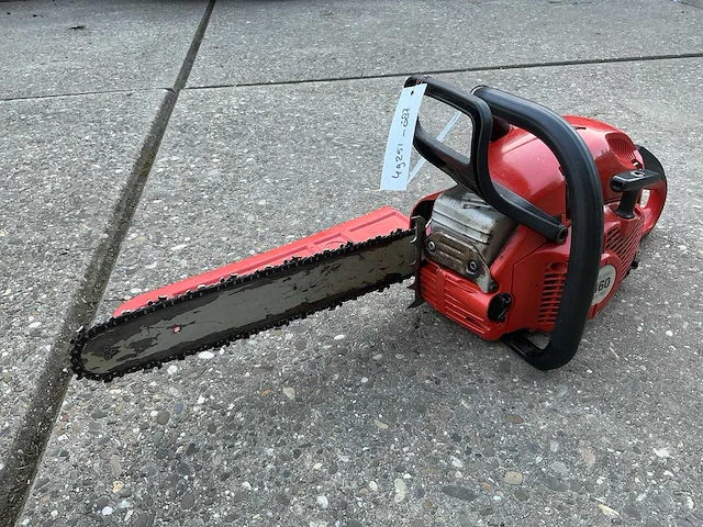 2007 dolmar ps-460 kettingzaag - afbeelding 1 van  5