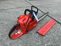 2007 dolmar ps-460 kettingzaag - afbeelding 2 van  5