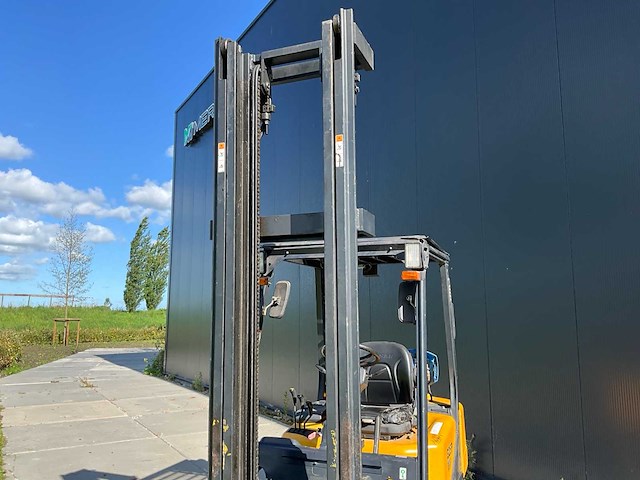 2007 doosan g25p-3 vorkheftruck - afbeelding 2 van  20