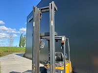 2007 doosan g25p-3 vorkheftruck - afbeelding 2 van  20