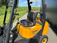 2007 doosan g25p-3 vorkheftruck - afbeelding 3 van  20
