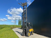 2007 doosan g25p-3 vorkheftruck - afbeelding 11 van  20