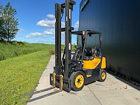 2007 doosan g25p-3 vorkheftruck - afbeelding 12 van  20