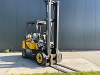 2007 doosan g25p-3 vorkheftruck - afbeelding 15 van  20
