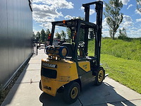 2007 doosan g25p-3 vorkheftruck - afbeelding 17 van  20