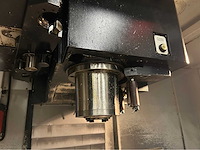 2007 doosan mynx 650 (4e as) cnc universele machinecentrum - afbeelding 2 van  23