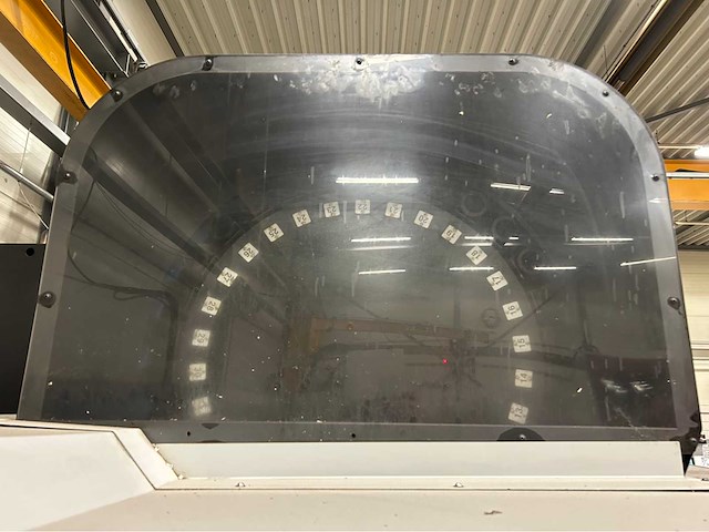 2007 doosan mynx 650 (4e as) cnc universele machinecentrum - afbeelding 3 van  23