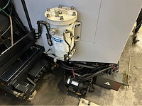 2007 doosan mynx 650 (4e as) cnc universele machinecentrum - afbeelding 4 van  23