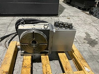 2007 doosan mynx 650 (4e as) cnc universele machinecentrum - afbeelding 5 van  23