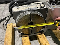 2007 doosan mynx 650 (4e as) cnc universele machinecentrum - afbeelding 6 van  23