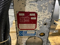 2007 doosan mynx 650 (4e as) cnc universele machinecentrum - afbeelding 7 van  23