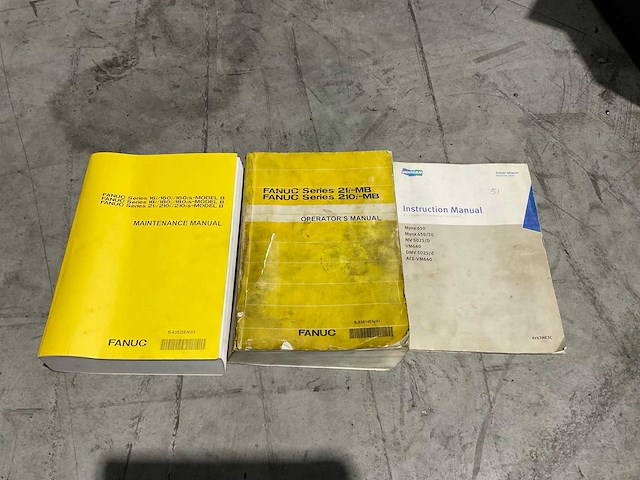 2007 doosan mynx 650 (4e as) cnc universele machinecentrum - afbeelding 8 van  23