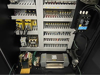 2007 doosan mynx 650 (4e as) cnc universele machinecentrum - afbeelding 10 van  23