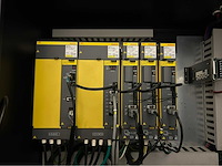 2007 doosan mynx 650 (4e as) cnc universele machinecentrum - afbeelding 11 van  23