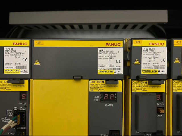 2007 doosan mynx 650 (4e as) cnc universele machinecentrum - afbeelding 13 van  23