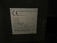 2007 doosan mynx 650 (4e as) cnc universele machinecentrum - afbeelding 16 van  23