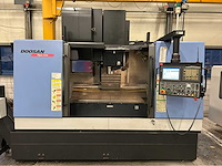 2007 doosan mynx 650 (4e as) cnc universele machinecentrum - afbeelding 12 van  23