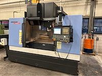 2007 doosan mynx 650 (4e as) cnc universele machinecentrum - afbeelding 17 van  23