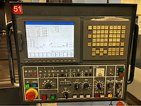 2007 doosan mynx 650 (4e as) cnc universele machinecentrum - afbeelding 18 van  23