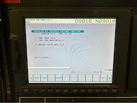 2007 doosan mynx 650 (4e as) cnc universele machinecentrum - afbeelding 21 van  23