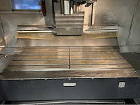 2007 doosan mynx 650 (4e as) cnc universele machinecentrum - afbeelding 23 van  23