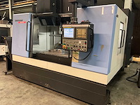 2007 doosan mynx 650 cnc universele machinecentrum - afbeelding 9 van  15