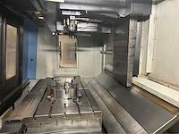 2007 doosan mynx 650 cnc universele machinecentrum - afbeelding 15 van  15