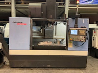 2007 doosan mynx 650 cnc universele machinecentrum - afbeelding 8 van  15