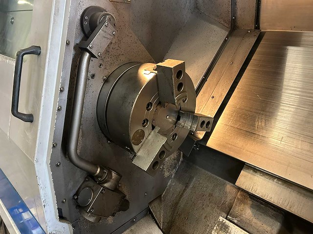 2007 doosan puma 400b cnc-draaibank - afbeelding 2 van  21