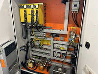 2007 doosan puma 400b cnc-draaibank - afbeelding 8 van  21