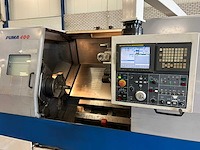 2007 doosan puma 400b cnc-draaibank - afbeelding 16 van  21