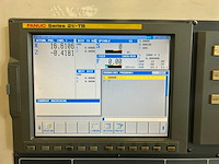 2007 doosan puma 400b cnc-draaibank - afbeelding 19 van  21