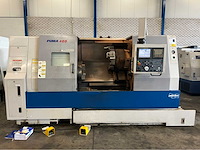 2007 doosan puma 400b cnc-draaibank - afbeelding 10 van  16