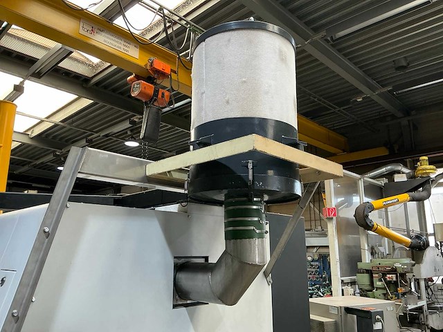2007 doosan puma 400lb cnc-draaibank - afbeelding 1 van  8