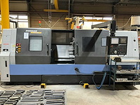 2007 doosan puma 400lb cnc-draaibank