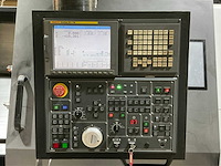 2007 doosan puma 400lb cnc-draaibank - afbeelding 5 van  8