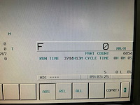 2007 doosan puma 400lb cnc-draaibank - afbeelding 6 van  8