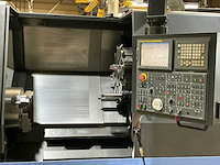 2007 doosan puma 400lb cnc-draaibank - afbeelding 7 van  8