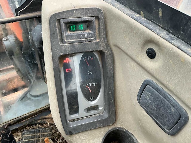 2007 doosan solar 55v midigraafmachine - afbeelding 2 van  40