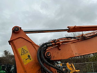 2007 doosan solar 55v midigraafmachine - afbeelding 3 van  40