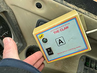 2007 doosan solar 55v midigraafmachine - afbeelding 5 van  40