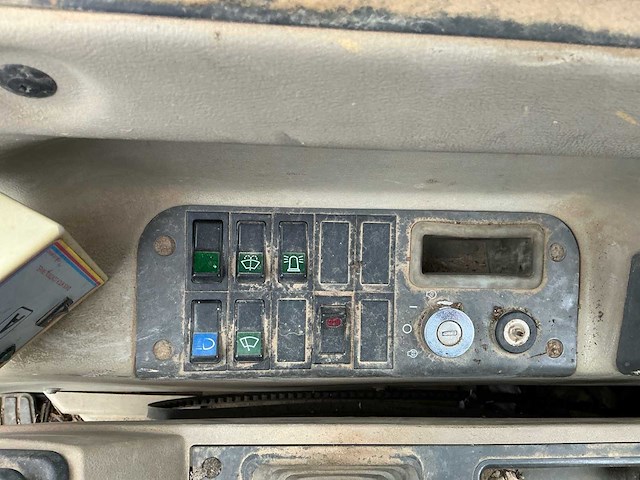 2007 doosan solar 55v midigraafmachine - afbeelding 6 van  40