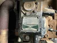 2007 doosan solar 55v midigraafmachine - afbeelding 10 van  40